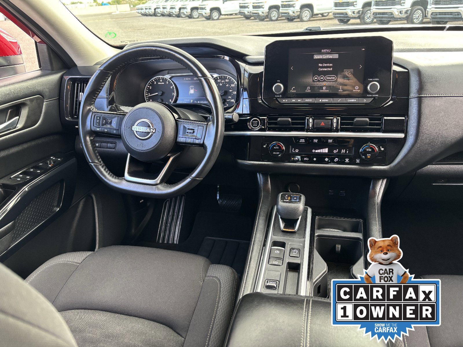 Used 2022 Nissan Pathfinder SV w/ SV Black Package FWD image 15