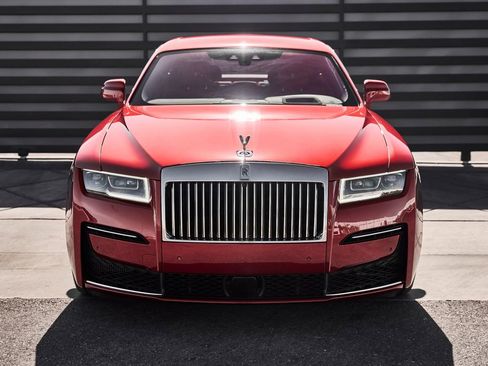 Used 2024 Rolls-Royce Ghost AWD/4WD image 14