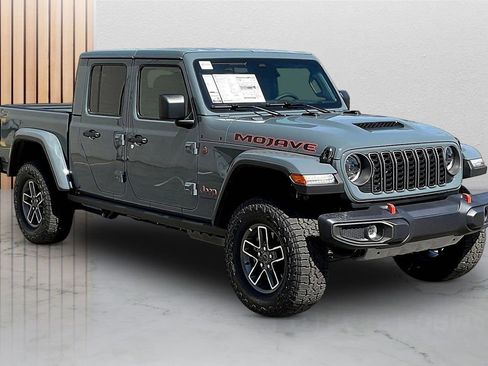 New 2026 Jeep Gladiator Mojave AWD/4WD image 2