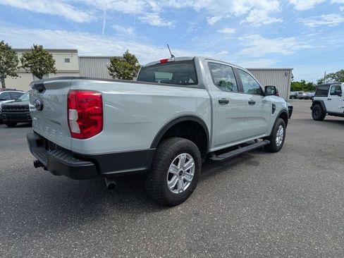 Used 2024 Ford Ranger XL w/ Trailer Tow Package RWD image 3