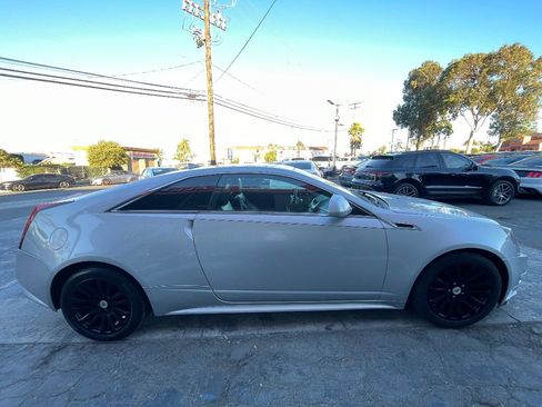 Used 2011 Cadillac CTS Performance image 4