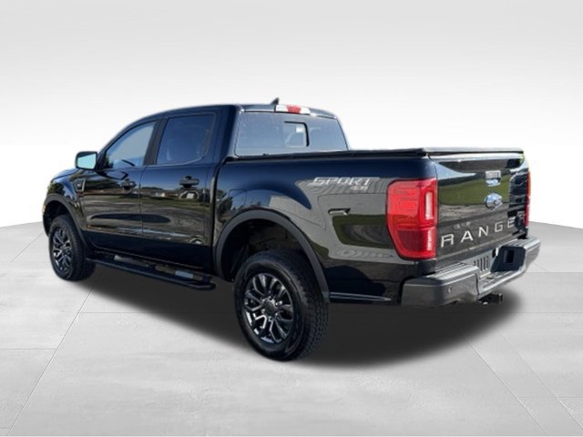 Used 2021 Ford Ranger XLT w/ Equipment Group 302A High AWD/4WD image 2