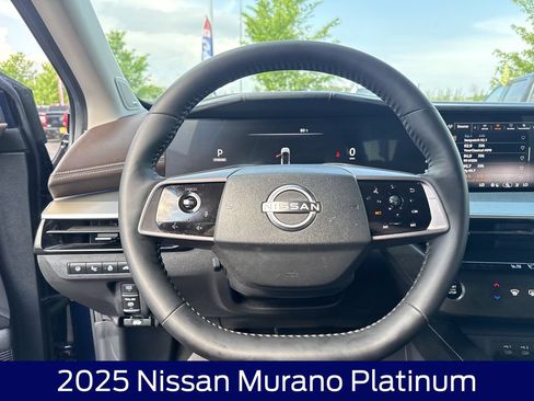 Used 2025 Nissan Murano Platinum w/ Cargo Package AWD/4WD image 19