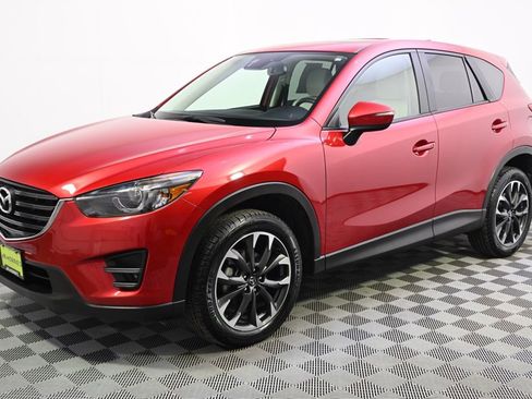 Used 2016 MAZDA CX-5 Grand Touring image 2