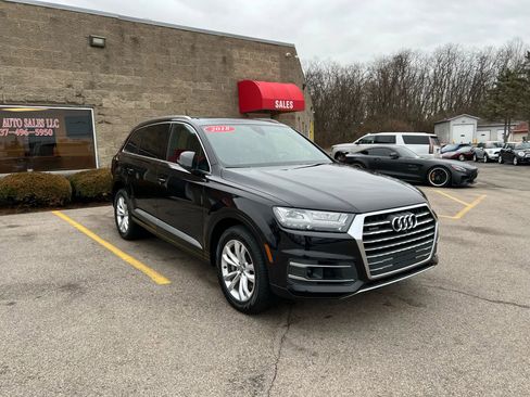 Used 2018 Audi Q7 3.0T Premium Plus w/ Premium Plus Package image 3