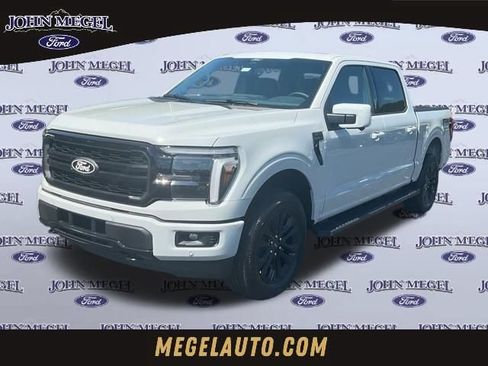 New 2026 Ford F150 Lariat w/ Equipment Group 501A Mid AWD/4WD image 1