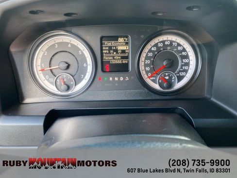 Used 2016 RAM 1500 Tradesman w/ Popular Equipment Group image 18
