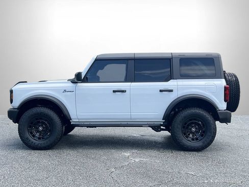 New 2026 Ford Bronco Big Bend AWD/4WD image 20