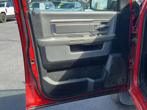 Used 2019 RAM 1500 Warlock w/ Luxury Group AWD/4WD image 9