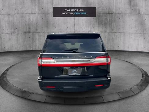 Used 2018 Lincoln Navigator L Reserve image 6