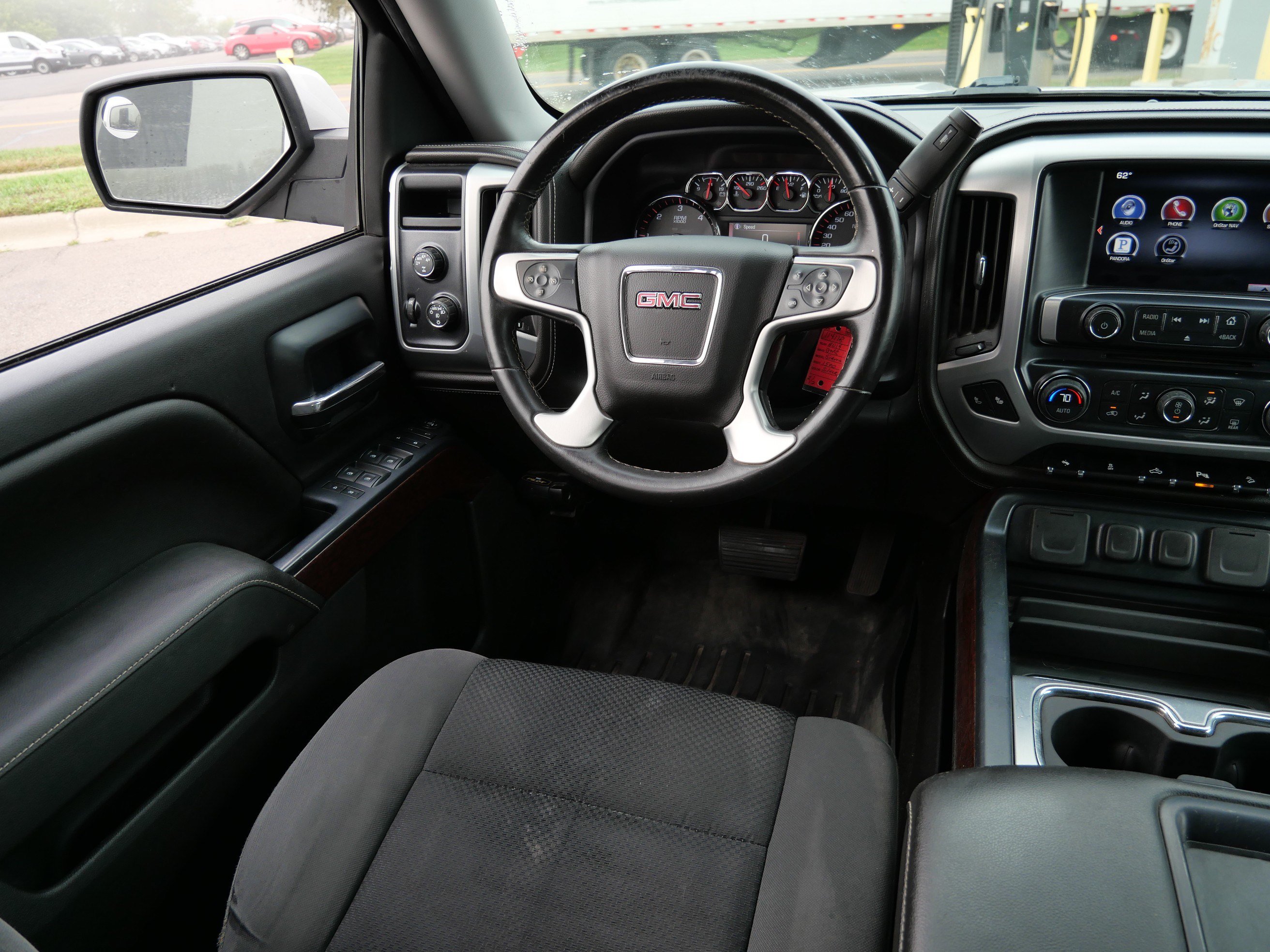 Used 2014 GMC Sierra 1500 SLE w/ SLE Value Package AWD/4WD image 9