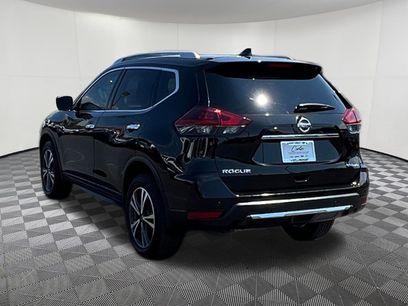 Used 2020 Nissan Rogue SV