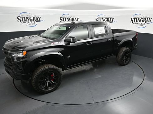 New 2026 Chevrolet Silverado 1500 RST AWD/4WD image 20
