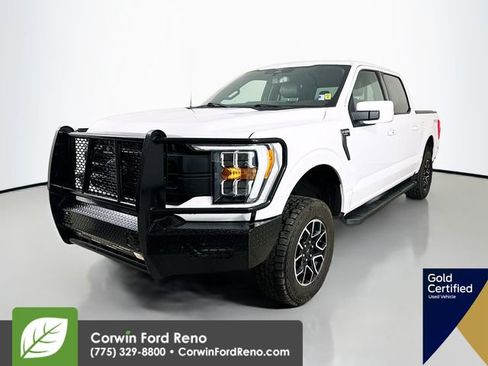 Certified 2023 Ford F150 Lariat image 3