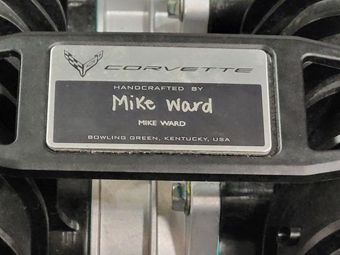 Used 2023 Chevrolet Corvette Z06 image 16