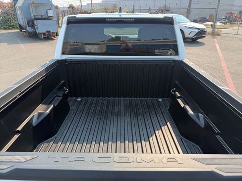 Certified 2024 Toyota Tacoma SR RWD image 22