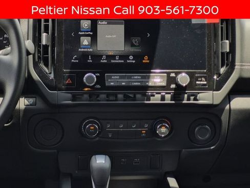 New 2026 Nissan Frontier SV w/ Tow Package RWD image 14