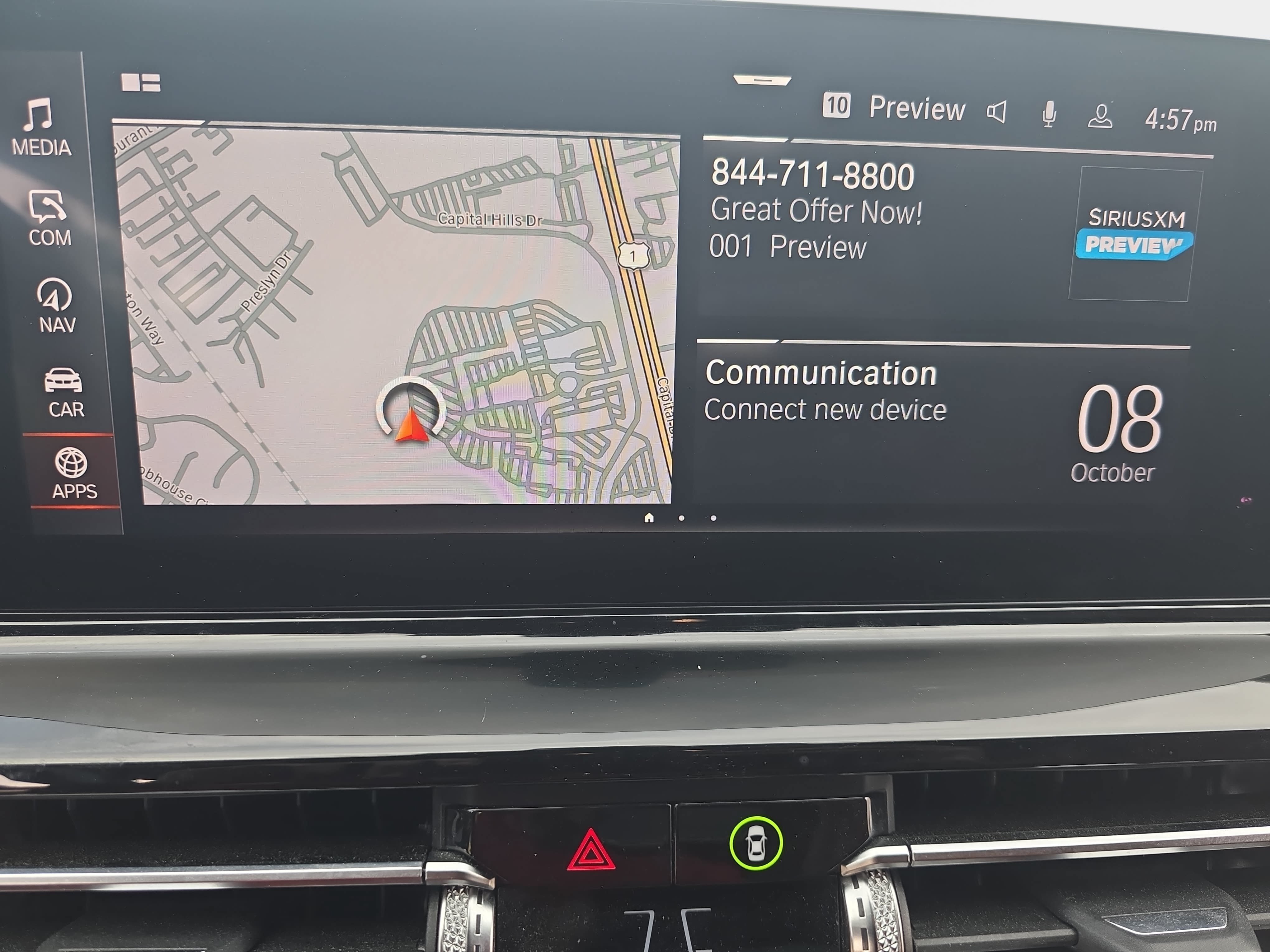 Used 2019 BMW M850i xDrive Convertible AWD/4WD image 22