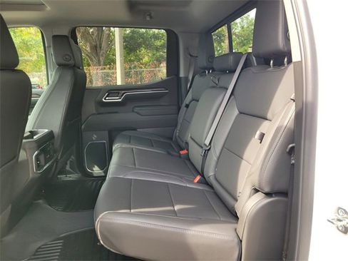 New 2025 Chevrolet Silverado 1500 LTZ w/ LTZ Premium Package image 11