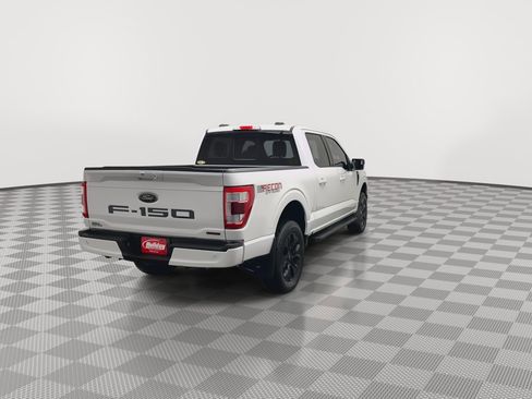 Used 2023 Ford F150 Lariat w/ Max Trailer Tow Package image 45