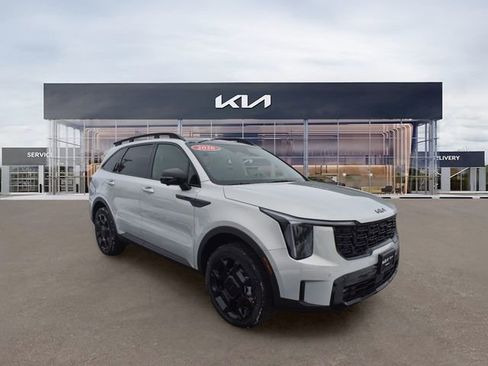 New 2026 Kia Sorento SX Prestige AWD/4WD image 11