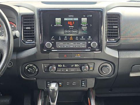 Used 2023 Nissan Frontier PRO-4X w/ Pro Convenience Package image 22