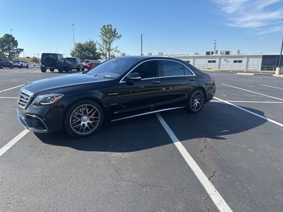 Used 2020 Mercedes-Benz S 63 AMG 4MATIC Sedan