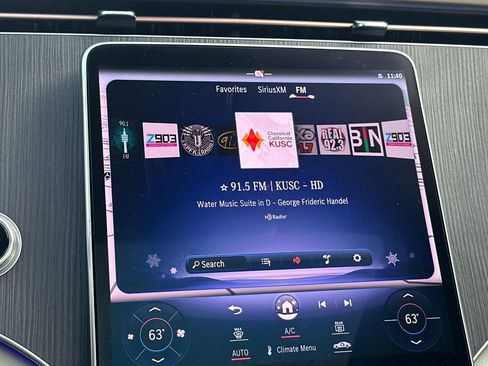 Certified 2023 Mercedes-Benz EQE 350+ 4MATIC SUV image 35