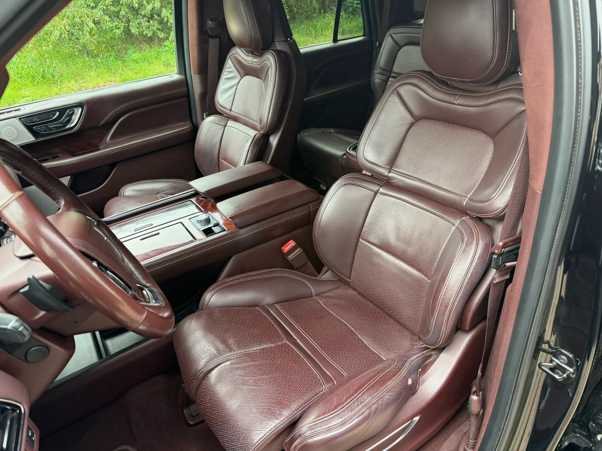 Used 2018 Lincoln Navigator L Black Label AWD/4WD image 20