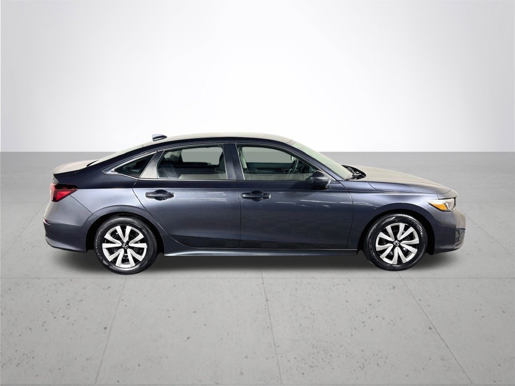 Used 2025 Honda Civic LX image 5
