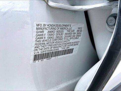 Used 2024 Acura MDX A-Spec AWD/4WD image 40