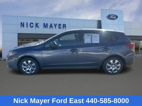 Used 2017 Subaru Impreza 2.0i image 4