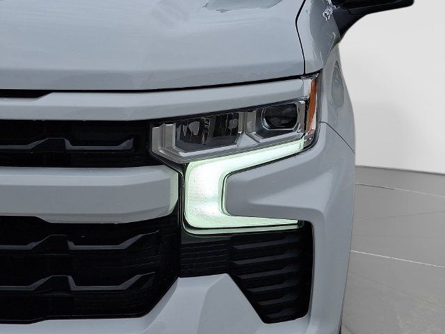 Used 2024 Chevrolet Silverado 1500 RST w/ LPO, Liner Protection Package AWD/4WD image 11