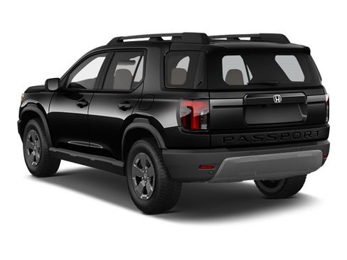New 2026 Honda Passport RTL image 2