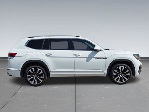 Used 2021 Volkswagen Atlas SEL Premium AWD/4WD image 7