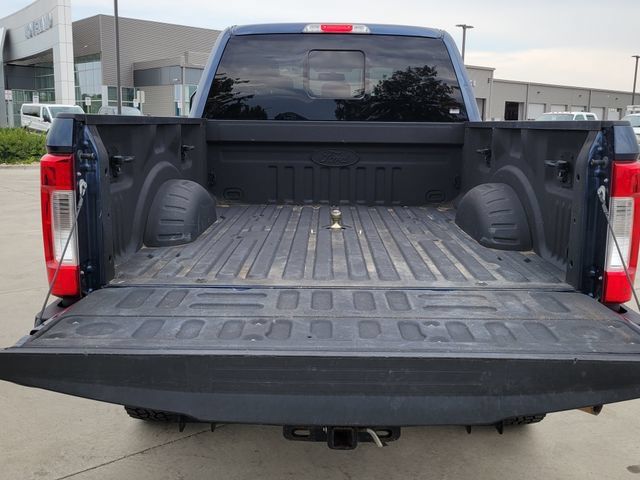 Used 2018 Ford F250 Lariat w/ Lariat Value Package AWD/4WD image 14