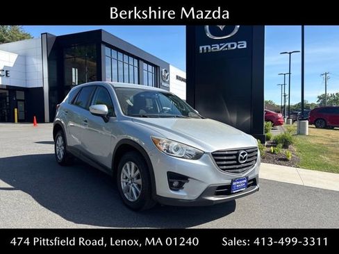 Used 2016 MAZDA CX-5 Touring AWD/4WD image 1