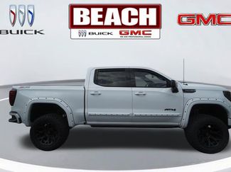 Used 2023 GMC Sierra 1500 AT4 w/ AT4 Premium Package AWD/4WD video 2