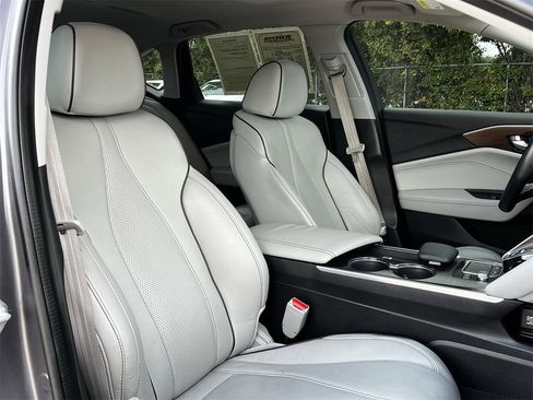 Used 2021 Acura TLX w/ Advance Package image 26