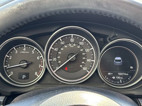 Used 2017 MAZDA CX-5 Grand Touring w/ Premium Package image 21