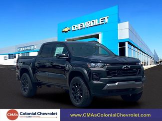 New 2026 Chevrolet Colorado Trail Boss AWD/4WD video 1