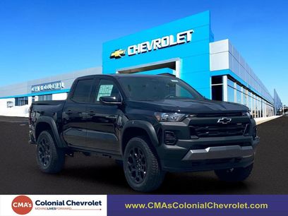 New 2026 Chevrolet Colorado Trail Boss