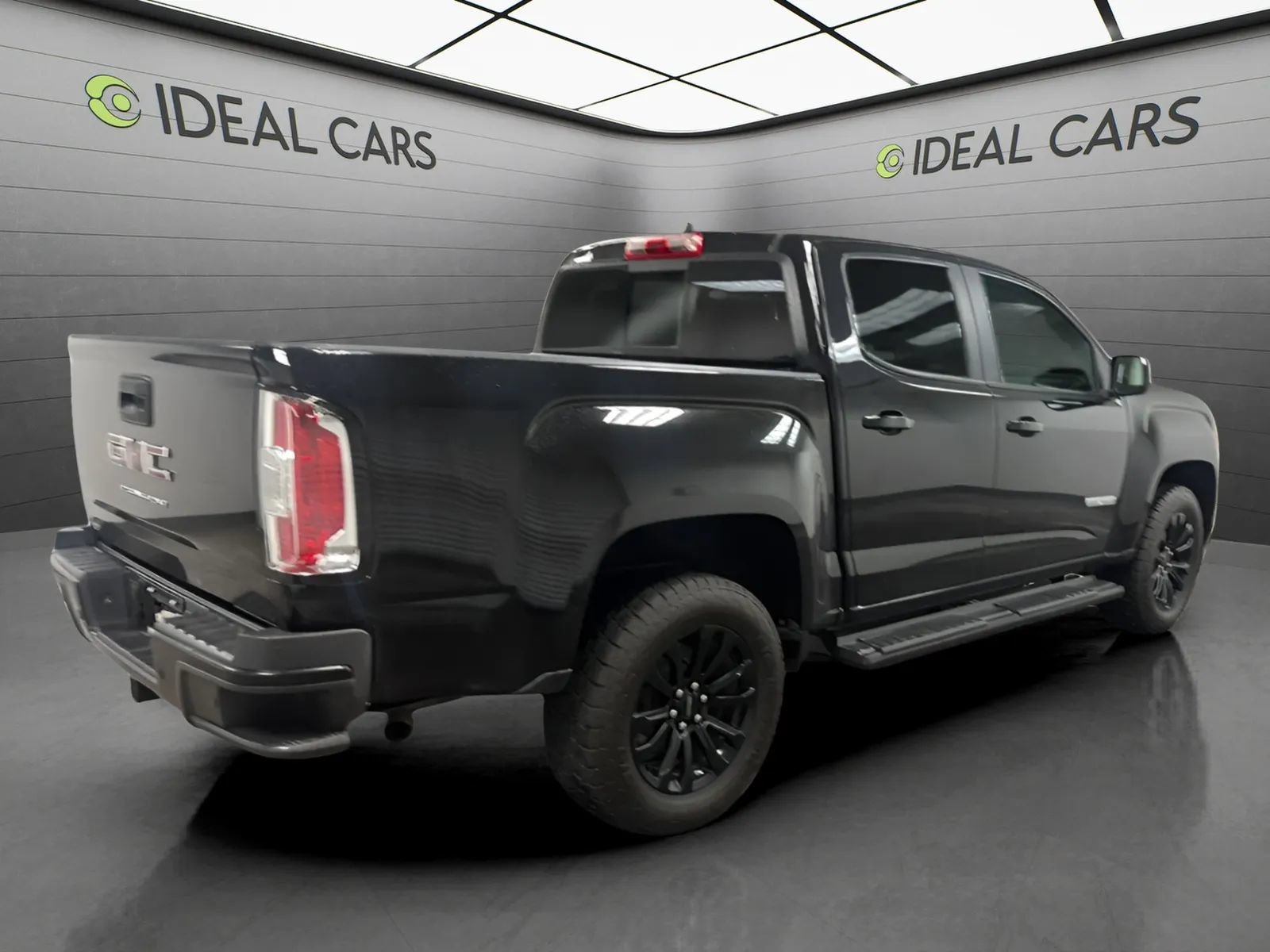 Used 2021 GMC Canyon Elevation w/ Driver Alert Package RWD image 5