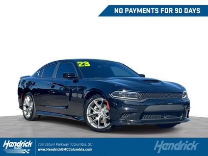 Used 2023 Dodge Charger GT w/ Technology Group