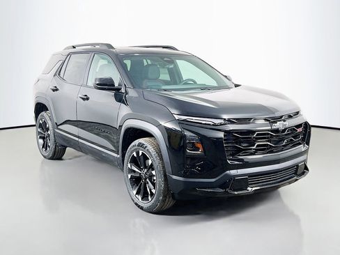 New 2026 Chevrolet Equinox RS image 3