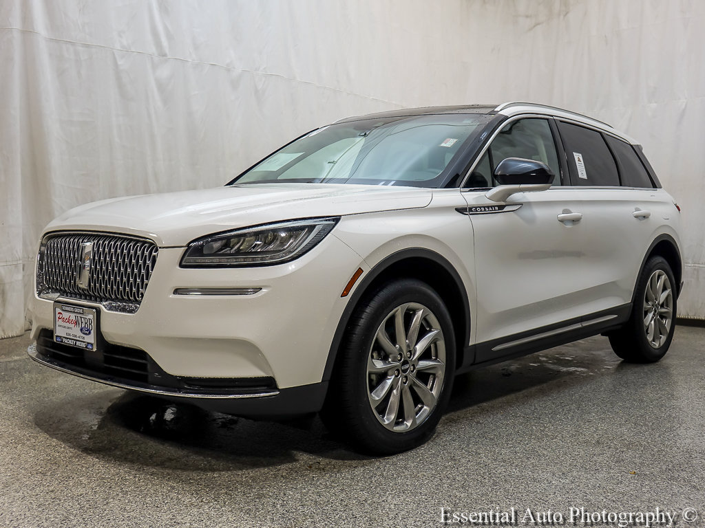 Used 2020 Lincoln Corsair AWD w/ Premium Package image 2