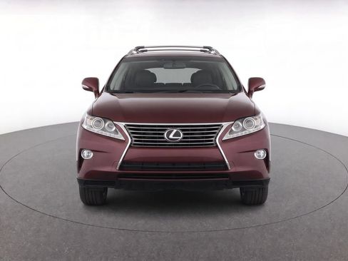 Used 2013 Lexus RX 350 FWD w/ Navigation Pkg image 8