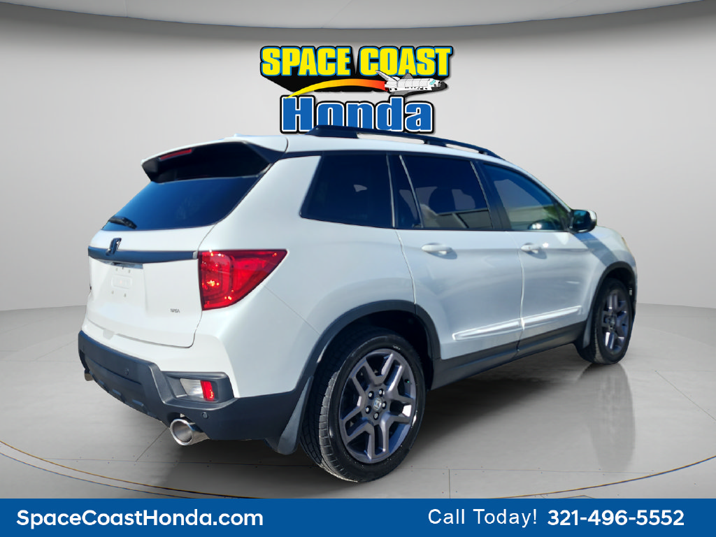 Used 2022 Honda Passport EX-L image 4
