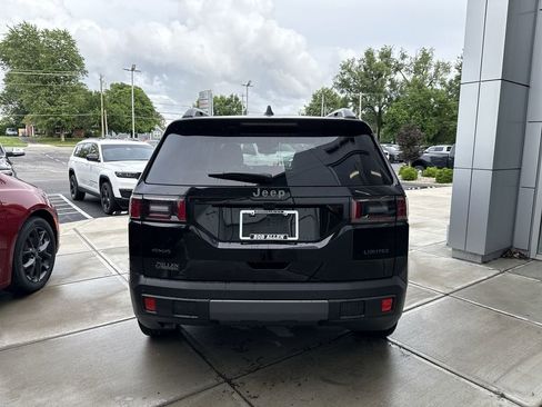 New 2026 Jeep Cherokee Limited AWD/4WD image 11