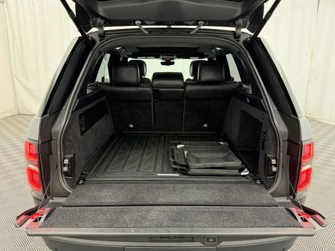 Used 2020 Land Rover Range Rover HSE AWD/4WD image 52